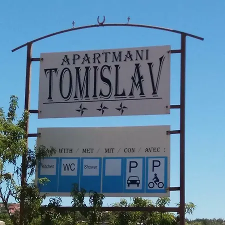 Tomislav Appartement Turanj
